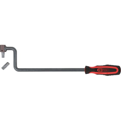 KS Tools Spureinstellschlüssel für Mercedes,3-tlg (1/3)