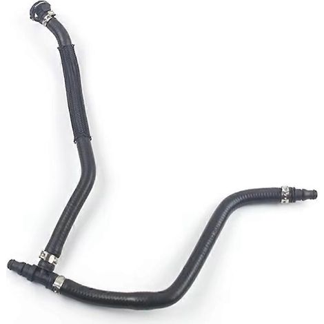 Compatible avec le vase d'expansion du liquide de refroidissement moteur et la durite de refroidissement du pot d'échappement des modèles C180, GLK200 et 250 4MATIC, E200 et 250 (référence 2045013325) (1/5)