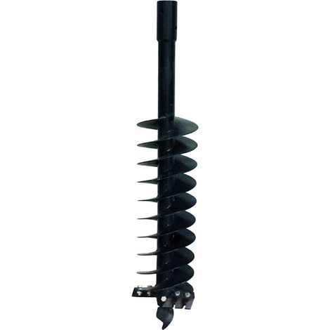 Ersatz Erdbohrer Pfahlbohrer Erdlochbohrer Zaunbohrer Ersatzerdbohrer 220 mm