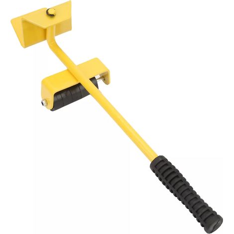 Ensemble d'outils de levage et de déménagement de meubles, capacité de charge de 200 kg, 4 patins à roulettes, outils pour le déplacement de meubles lourds (1/5)