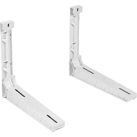 Staffe per climatizzatore poliammide 520x450 portata 90 kg VECAMCO