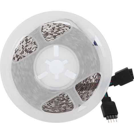 Flexibler USB-LED-Streifen, DIY-Dekolampe für TV-Hintergrundbeleuchtung, Ambientebeleuchtung für Zuhause (1/5)