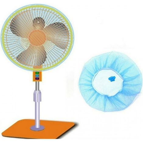1 Grille anti-poussière, Filtre rond, Maille fine, Pour ventilateur d'été, Usage domestique (1/5)