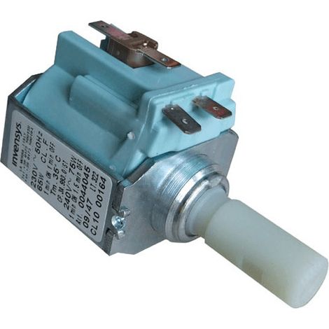 POMPE INVENSYS CP3A 75 W POUR PETIT ELECTROMENAGER SIEMENS - 00419969 (1/4)