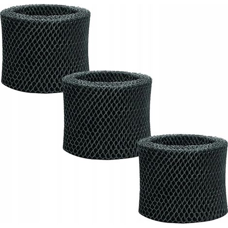 Philips Filtre Humidificateur - 3 Pièces - Remplacement - Efficacité De Filtration - Humidificateur D'air (1/5)