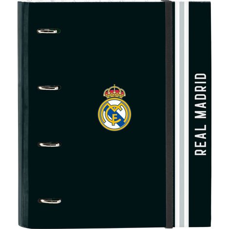 Real Madrid A4-Ringordner 512454666 schwarz (1/2)