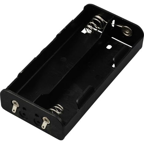 TRU COMPONENTS TC-13220500 Batteriehalter 4x Baby (C) Lötanschluss (L x B x H) 111 x 55 x 23 mm