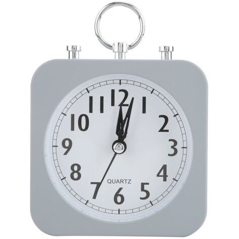 Réveil de voyage, pratique pour le bureau, la chambre à coucher, le bureau à domicile (1/5)