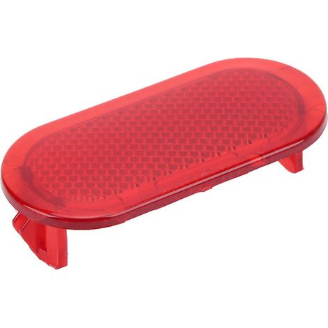 Convient pour le réflecteur de feu de signalisation de panneau de porte Volkswagen Beetle 6Q0947419 1TD947419 (1/4)
