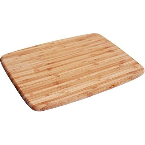 Excelsa Eco Living Tagliere da Cucina in Legno di bambù, Bamboo, Naturale, 20 x 15 cm (1/5)