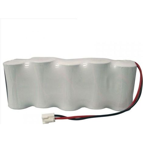 Duracell pacco batteria ricambio sirene radio Venitem TBA75 DOGE/AS1 7,5V 12Ah - DU010