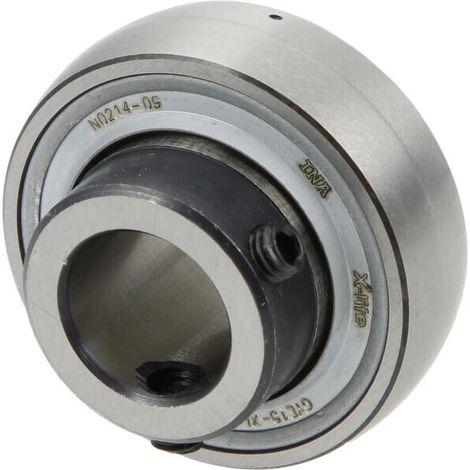 Cuscinetto con anello di bloccaggio 15x40x12 mm INA/FAG FFAG INA GYE15KRRB