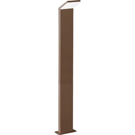 Piantana Da Terra Contemporaneo Style Alluminio Coffee Led 9W 3000K Ip54 (1/3)