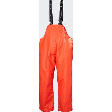 Salopette da Pioggia Helly Hansen Mandal Arancione XXL (1/2)