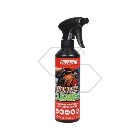 Limpiador de motosierras desengrasante para motosier de jardinería 500mL R331224