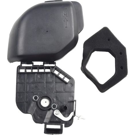 Tapa de filtro de aire de repuesto para motores Honda GX25 GX25NT de 4 tiempos con carcasa a juego. (1/5)