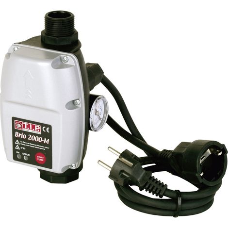 T.I.P. - Technische Industrie Produkte Brio 2000-M Wasser-Druckschalter 230 V (1/10)