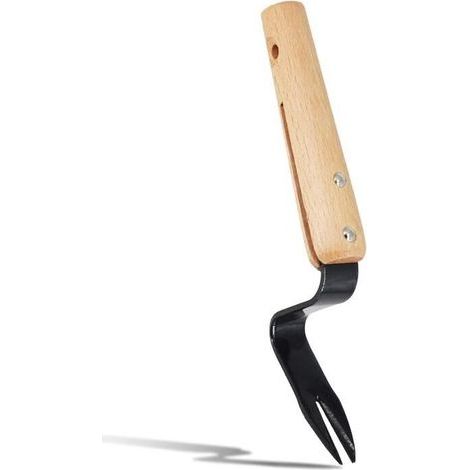 Désherbage manuel outil de désherbage manuel pelle de désherbage jardin coupe gadget jardin pelouse plantes en pot outils (1/5)