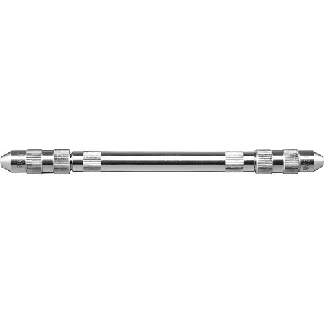 Pince manuelle du corps de mandrin de l'afileuse de tungstène, avec des dimensions de 1,6 mm et 2,4 mm, afileur pour la soudure TIG (1/5)