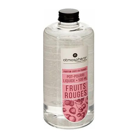 Amber Duftöl, 500 ml - Atmosphera