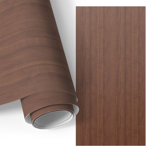 Selbstklebefolie - Möbelfolie - Türfolie Selbstklebende - Klebefolie - Tapete Küche - Aufkleber Folie - Holzstruktur 50x100 cm