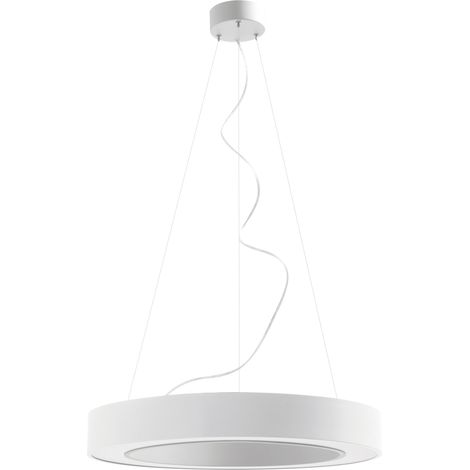 Lámpara colgante GHO LED SMD 36 W 1923 lm 3000 K CRI80 100° Blanco (1/3)