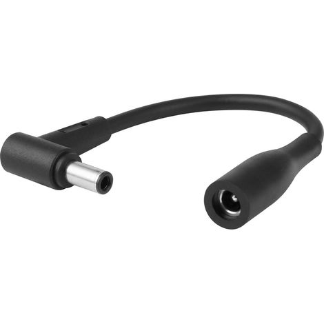Femme 5,5 x 2,5mm à 4,5 x 3,0mm Homme Chargeur Connecteur d'alimentation Adaptateur câble convertisseur pour MSI Katana ASUS ROG Zephyru Zenbook Vivobook TUF 19V 6,15A 6,32A 9,23A 20V 6A 7,5A 9A (1/5)