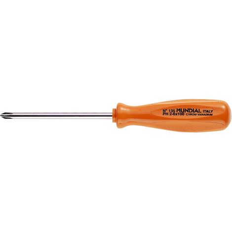 Giravite a croce phillips - Specifiche: mm 4x180 ph 1 - 12 pz