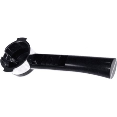 PORTE FILTRE + LEVIER POUR PETIT ELECTROMENAGER WHIRLPOOL - 481249898012