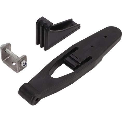 Kit de verrouillage de capot renforcé, pièces automobiles 3155401, remplacement pour Peterbilt 357, 367 et 377 (1/5)