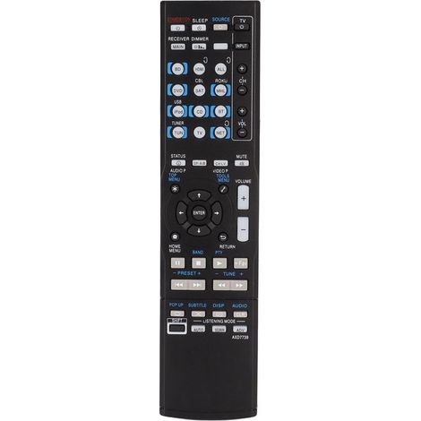 Télécommande Universelle pour Récepteur Audio Vidéo Pioneer VSX-830-K VSX-45 VSX-90 (1/5)