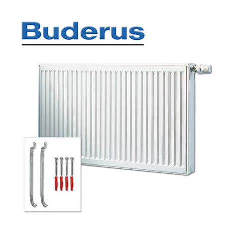 Buderus VC-Profil 10/400/800, L Logatrend Flachheizkörper, 338-1,Stopfen - 7750107108 von Buderus
