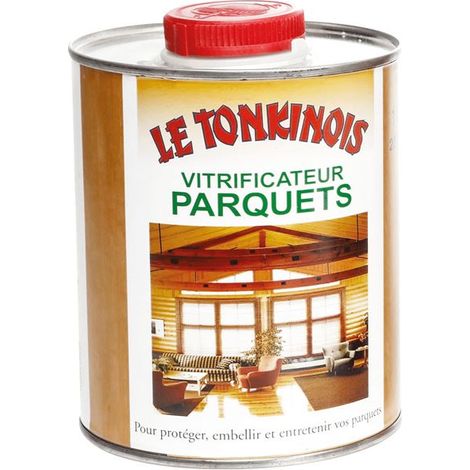 Vernis Parquet Le Tonkinois 1l - Le Tonkinois