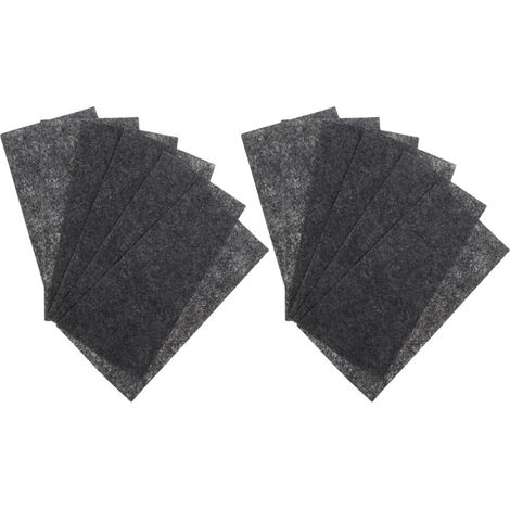 Paquete de 12 paños nano para reparar arañazos en pintura gris - Reparación (1/2)