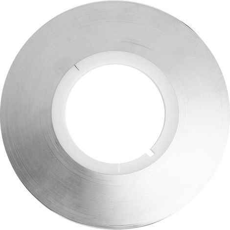 0,12 mm Nickelstahlband, vernickelt, Punktschweißband für Batterien, 1 kg (0,12 x 7 mm) (1/5)