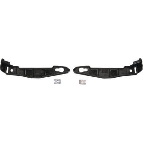 Supports de pare-choc arrière kit Citroen C3 3 depuis 2016