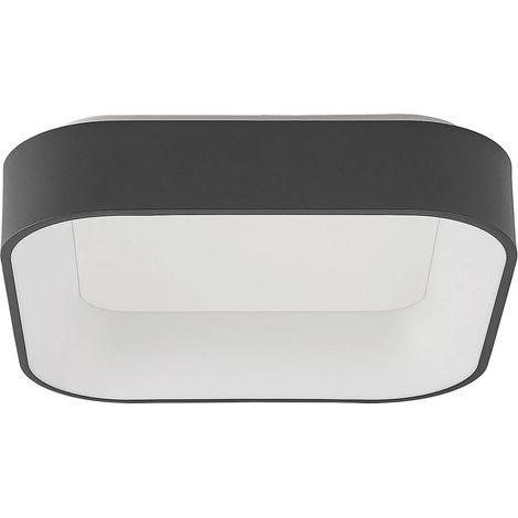 LED Ceiling Lightdimmable 'Aleksi' made of Metal for Kitchen (1/5)