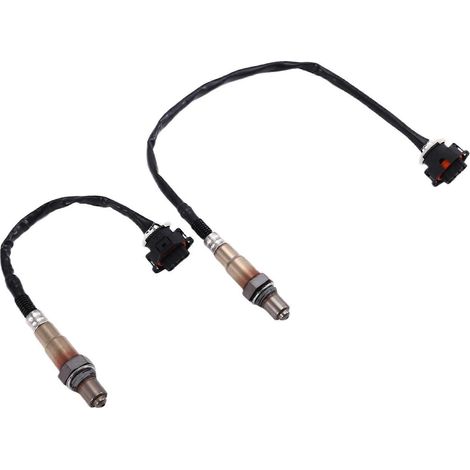 2PCS Oxygen Sensor Lambda for Chevrolet Cruze Sonic Cadillac Daewoo Vauxhall Opel Corsa Insignia Astra 55562205 55562206 (1/5)