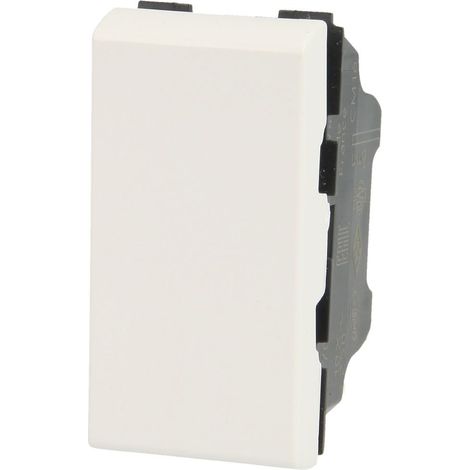 Interruptor de cruce 10ax -250v Mosaic Legrand
