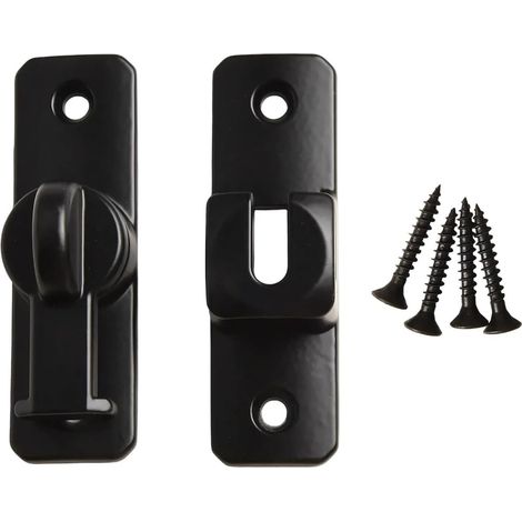Boulon de verrouillage porte (1/5)