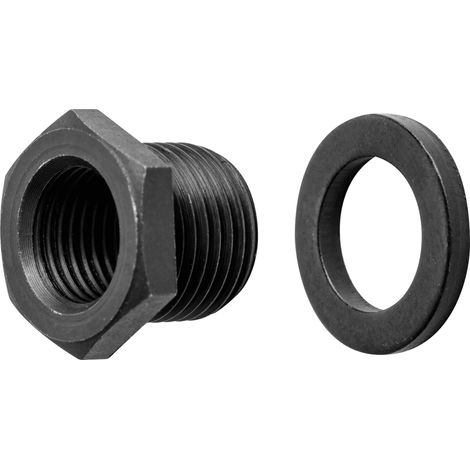 PFERD TOOLS Adapter für Bi-Metall Lochsägen LSA für Lochsägen Ø 32 bis 38 mm