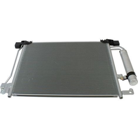 Condenseur, climatisation MAXGEAR AC830375 NISSAN 92100BA61A 92100BA61B