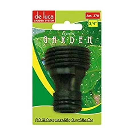 L.GARDEN ADAPTATEUR 3/4'' 378 (1/2)