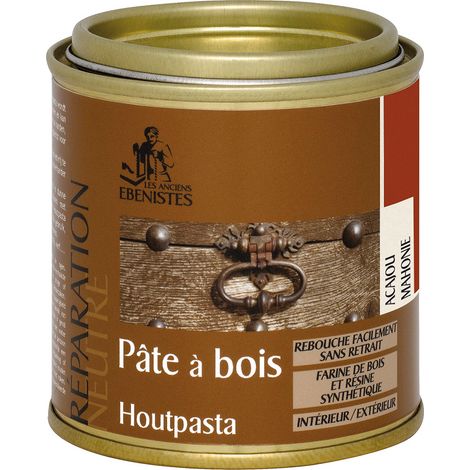 Les Anciens Ebenistes Pâte à Bois140gacajou - Les Anciens Ebenistes (1/2)