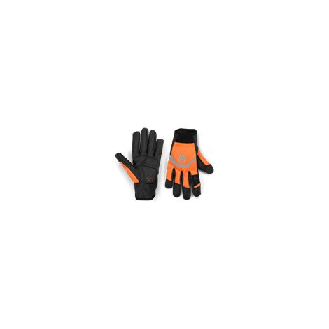 Gants de protection Husqvarna Functional Light antidérapants, taille 8