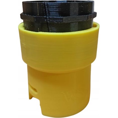 Adaptador DeWalt - Aspiradora KARCHER NT Clip 2.0 (1/5)