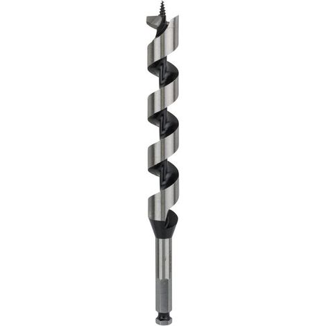 PRO Wood Trapano a spirale per legno, 24 x 170 x 235 mm