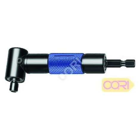 Renvoi d'angle pour outillage électroportatif RADAV - 90° - 1/4 - CORI