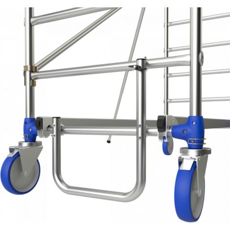 TUBESCA COMABI - Berceau pour CROSS2 180/250