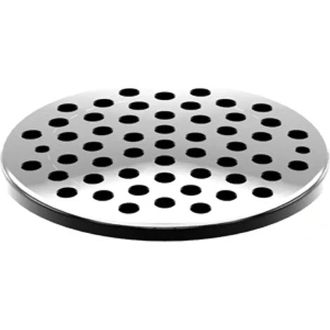 ACO Tamis en acier inoxydable Évacuation balcon DN100/V2A, 0174.52.49